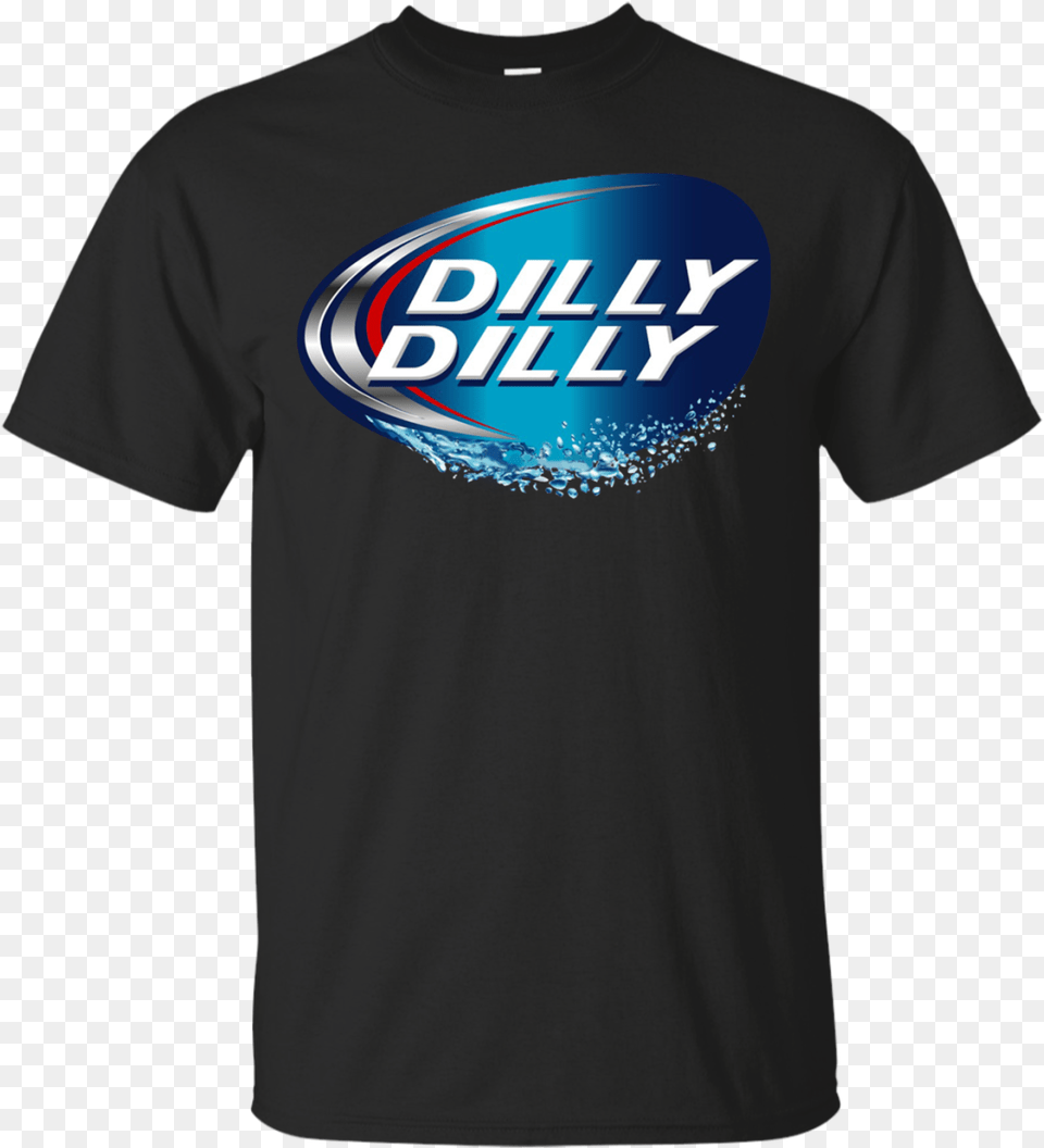 Dilly Bud Light Meaning Shirt Nfl 100 Year Shirt, Clothing, T-shirt Png