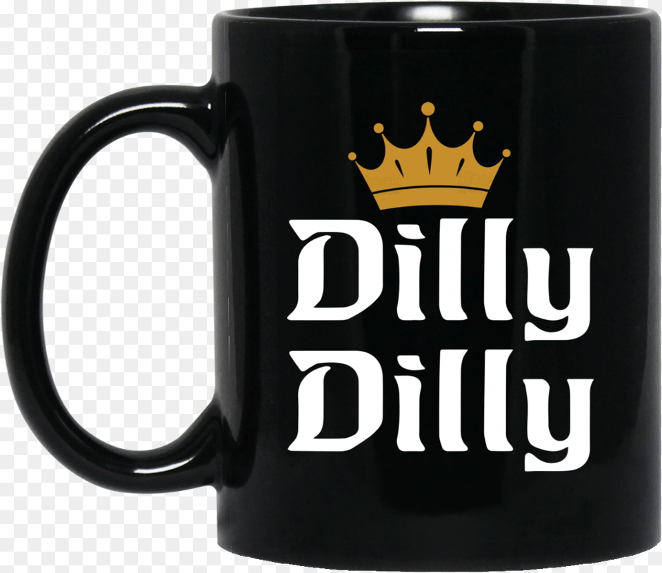 Dilly Crown Coffee Mug Stylish Khadija Name Dp, Cup, Beverage, Coffee Cup Png