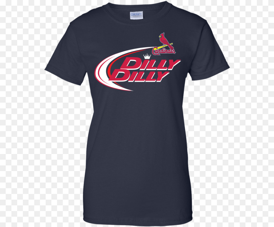 Dilly St Logo, Clothing, Shirt, T-shirt Free Png Download
