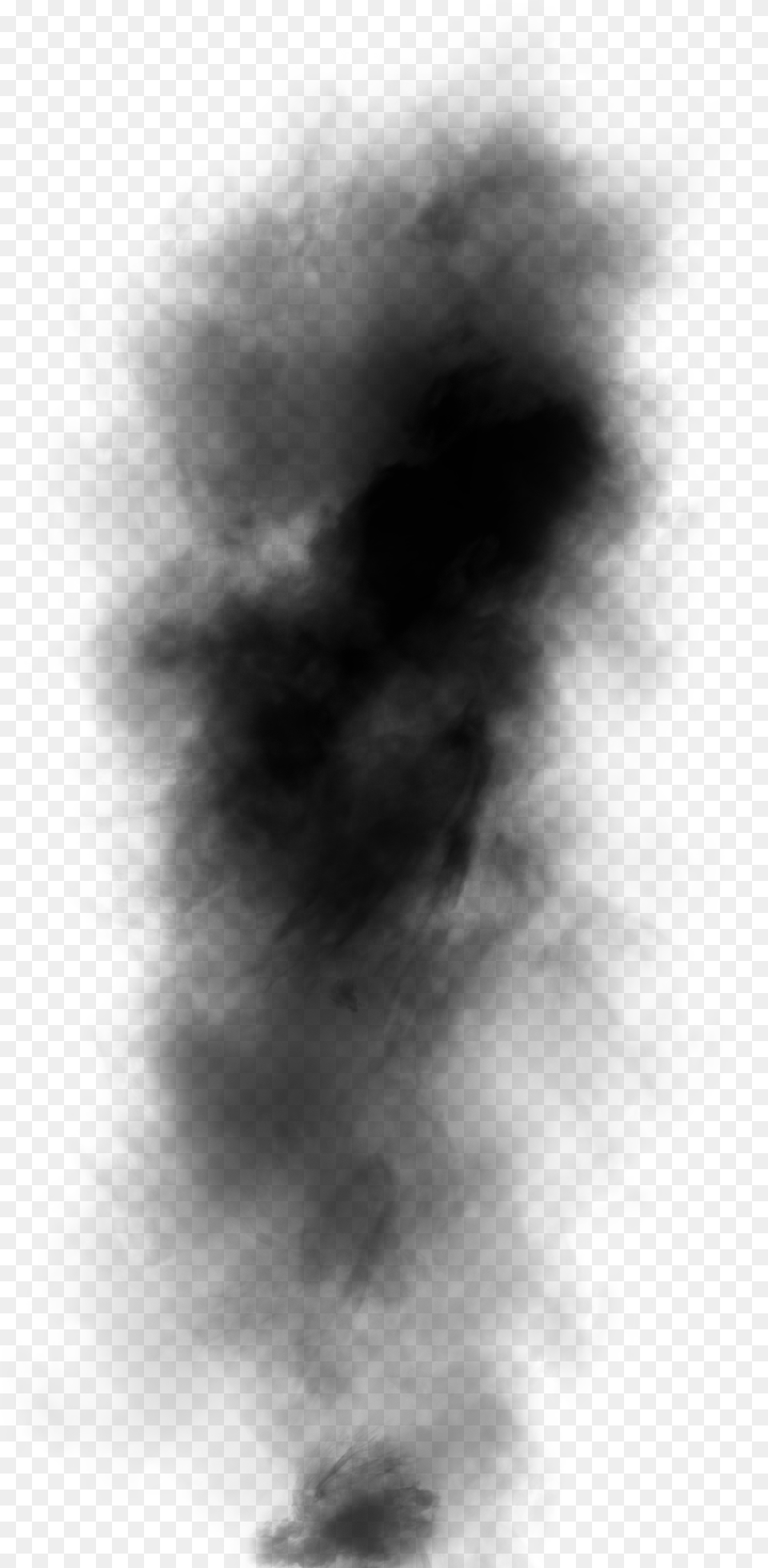 Dim Smoke, Silhouette, Outdoors Free Transparent Png