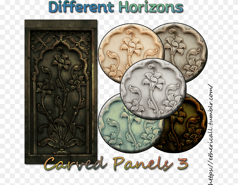 Dime, Bronze, Coin, Money, Head Free Png Download