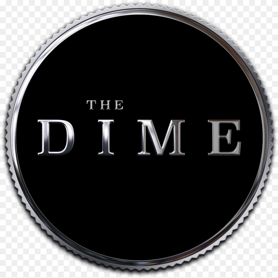 Dime Allentown Logo, Disk, Photography Free Png Download