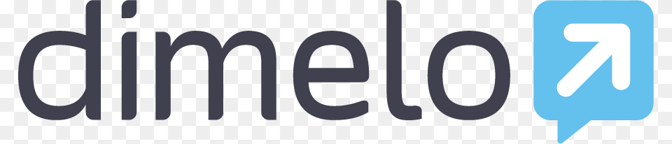 Dimelo Logo, Text Png Image