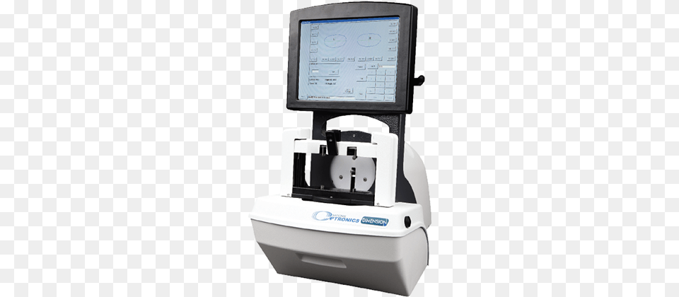 Dimension Tracer National Optronics Touchscreen, Computer Hardware, Electronics, Hardware, Monitor Free Png