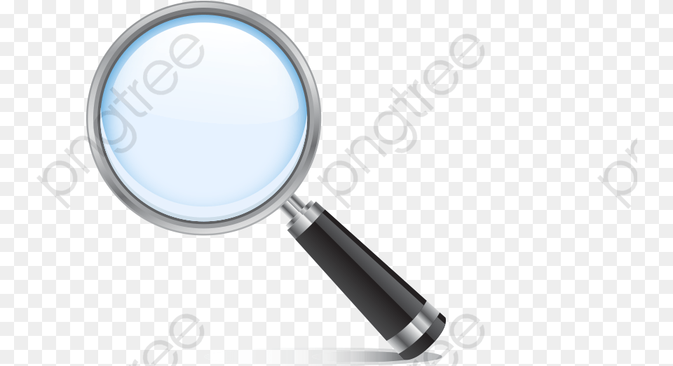 Dimensional Magnifying Glass Magnifier Circle Png