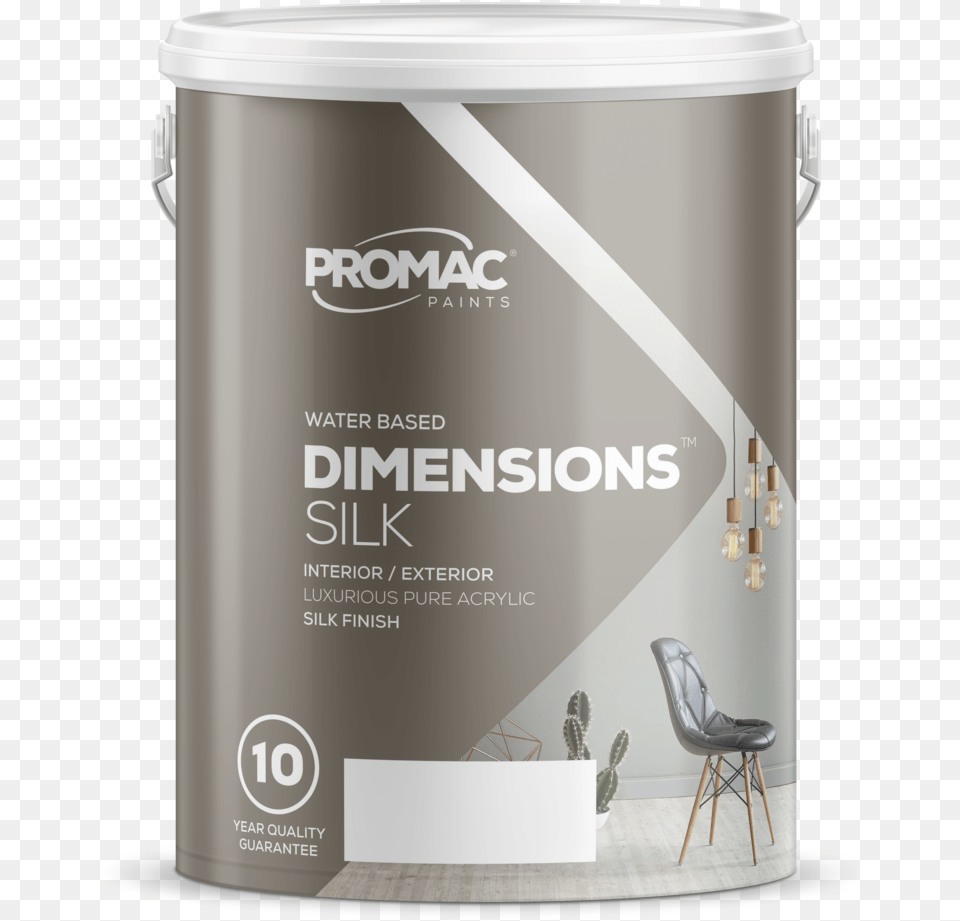 Dimensions Silk, Plant, Paint Container, Mailbox, Chair Png