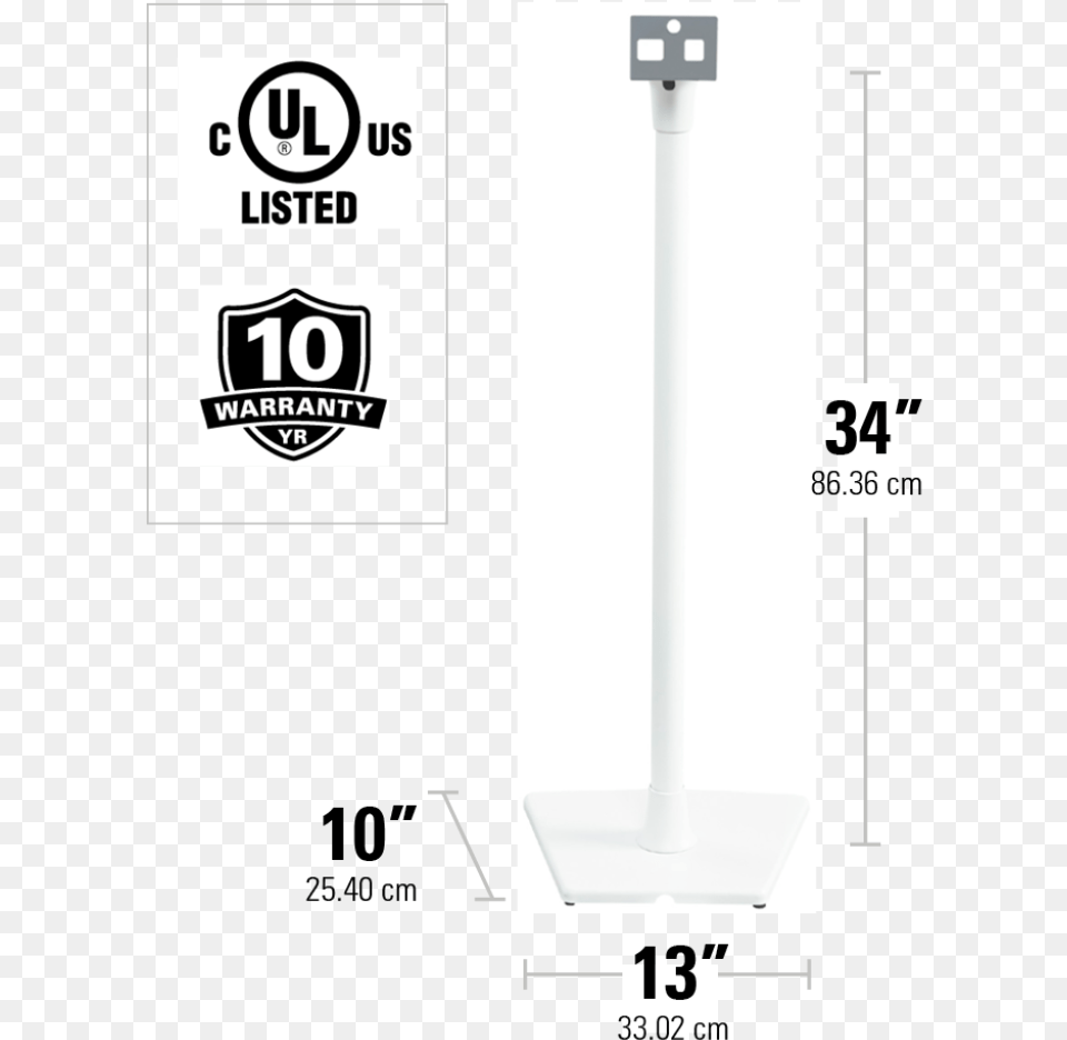 Dimensions Ul Listed, Smoke Pipe Free Transparent Png