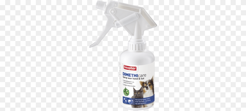 Dimethicare Spray Dogcat Beaphar Dimethicare Spray, Can, Spray Can, Tin, Animal Free Png