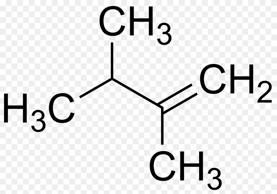 Dimethylbut 1 Ene 200 Clipart Png