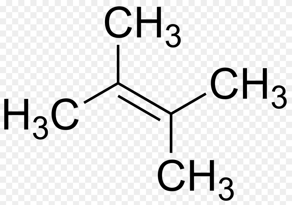 Dimethylbut 2 Ene 200 Clipart Png