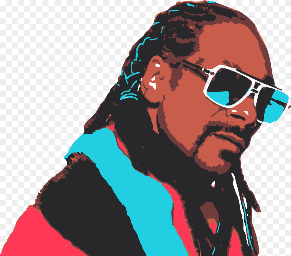 Dimitri Vegas Amp Like Mike Snoop Dogg, Accessories, Sunglasses, Portrait, Photography Free Transparent Png