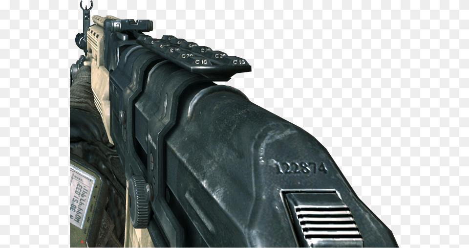Dimitri With An Ak47 Mw2 Ak 47, Firearm, Gun, Handgun, Rifle Free Transparent Png