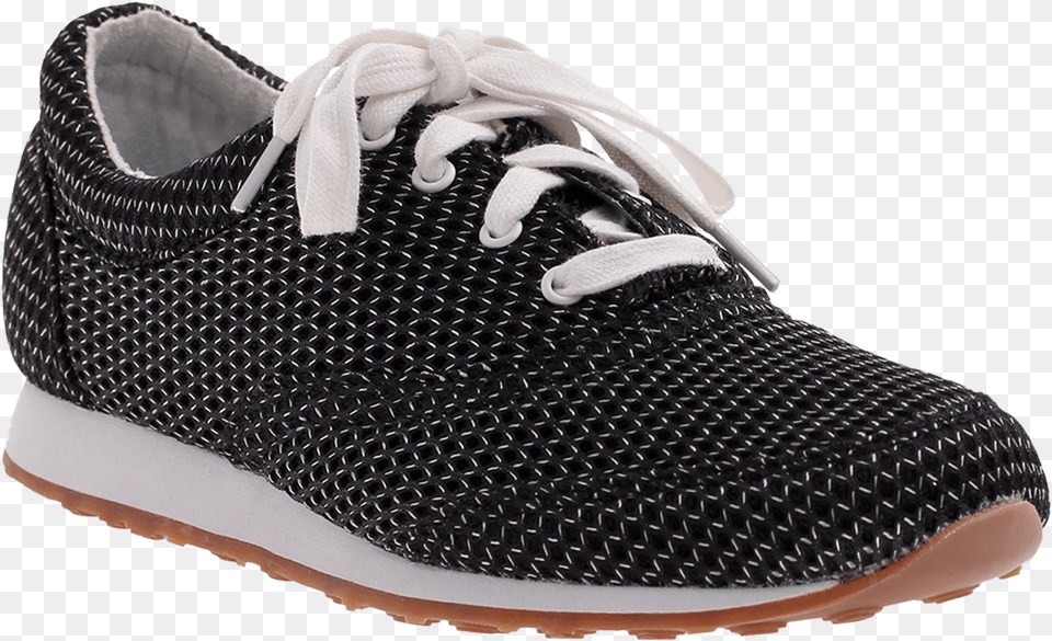 Dimmi Jogger Black Mesh Athletic Tennis Shoes With Spring Shoes, Clothing, Footwear, Shoe, Sneaker Png