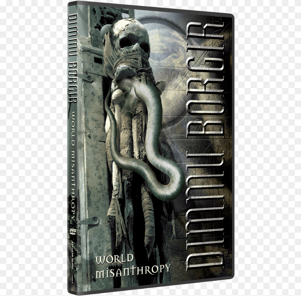 Dimmu Borgir World Misanthropy Dvd, Alien, Person, Accessories, Art Free Transparent Png