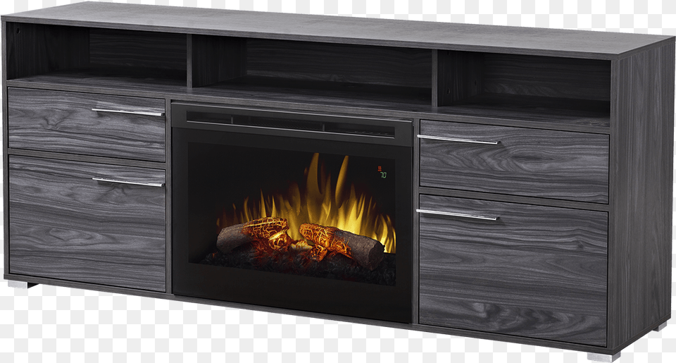 Dimplex Gds25l5 1686cw Sander Media Console, Fireplace, Indoors, Furniture, Hearth Png Image