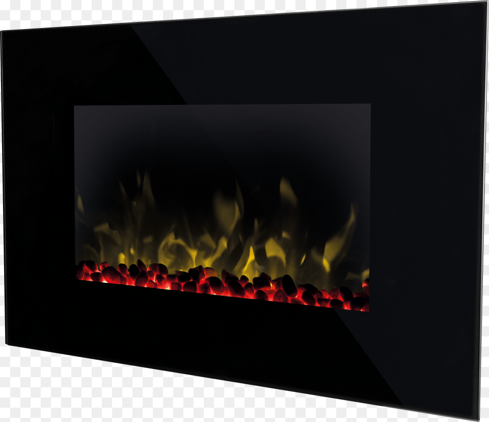 Dimplex Toluca Red Fuel Bed Effect Free Transparent Png