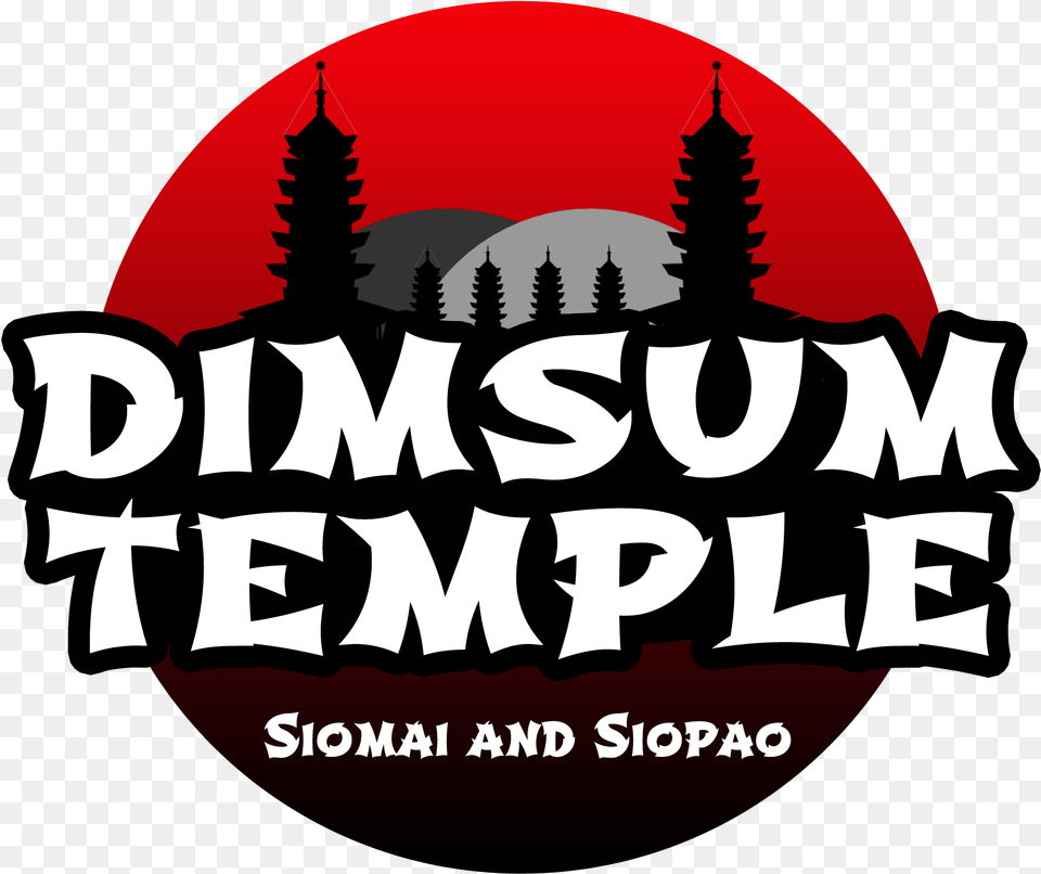 Dimsum Temple Food Cart Franchise All In Complete Make Six Figures On Instagram Book, Logo Png