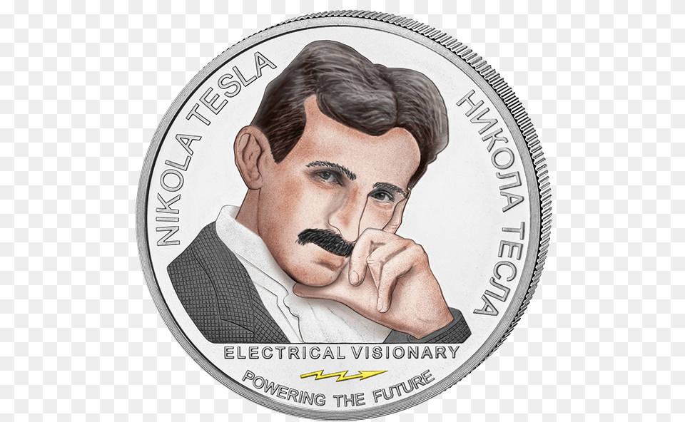 Din Nikola Tesla, Adult, Male, Man, Person Free Png Download