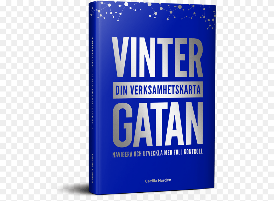 Din Verksamhetskarta Navigera Och Utveckla Med Full Book Cover, Publication, Can, Novel, Tin Free Png Download