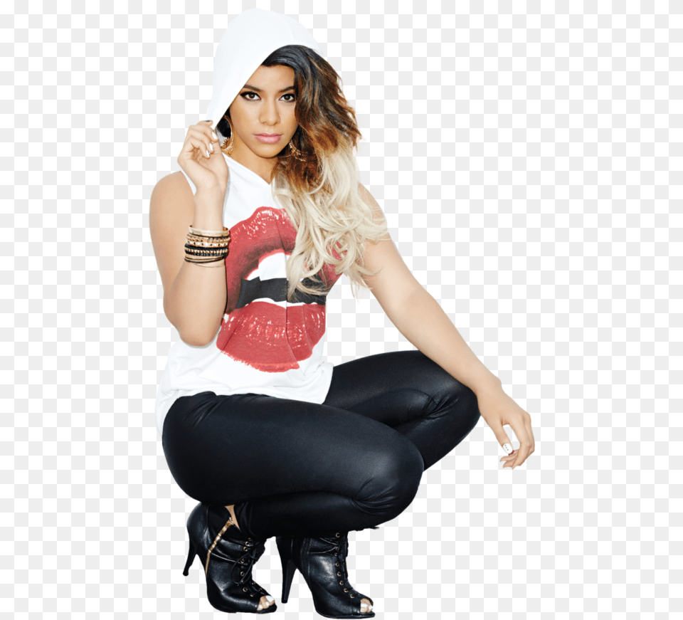Dinah Hansen By Bangerzuniverse D7y13dd Fifth Harmony Dinah Transparent, Hand, Person, Body Part, Clothing Free Png Download