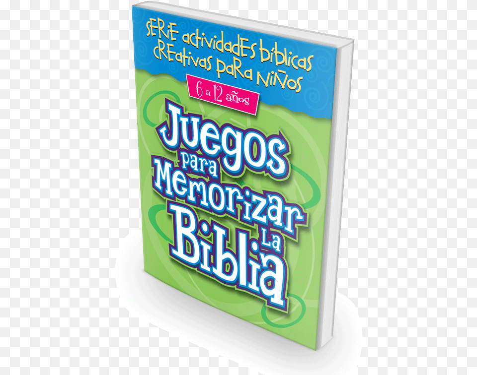 Dinamicas Para Los Libros De La Biblia, Book, Publication, Advertisement, Poster Free Png