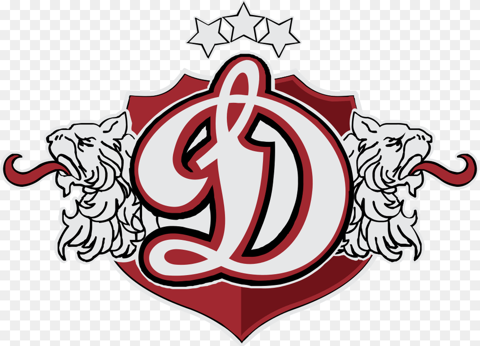 Dinamo Riga Logo, Emblem, Symbol Png