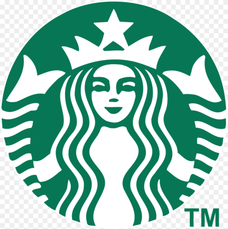 Dine Starbucks New Logo 2019, Face, Head, Person, Animal Png Image