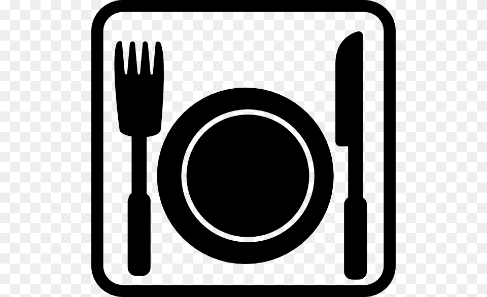 Diner Cliparts, Gray Png