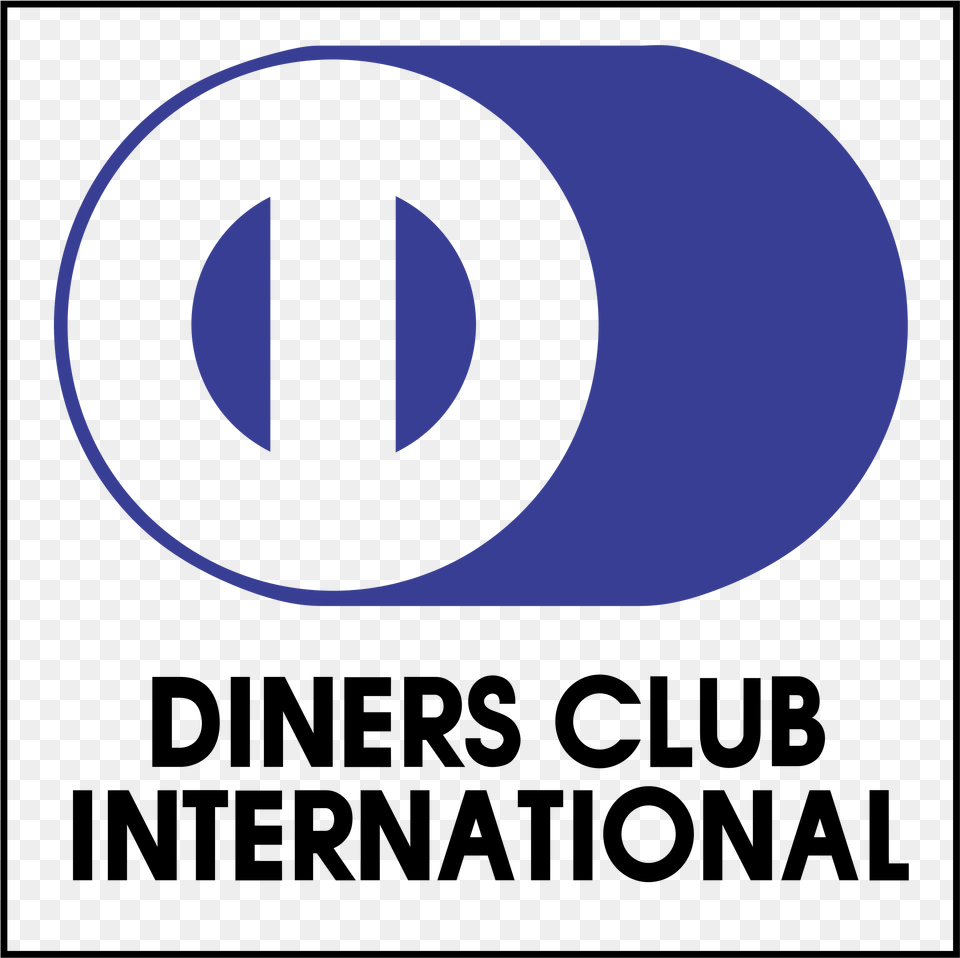Diners Club International Logo Diners Club Internacional Logo, Astronomy, Moon, Nature, Night Free Transparent Png