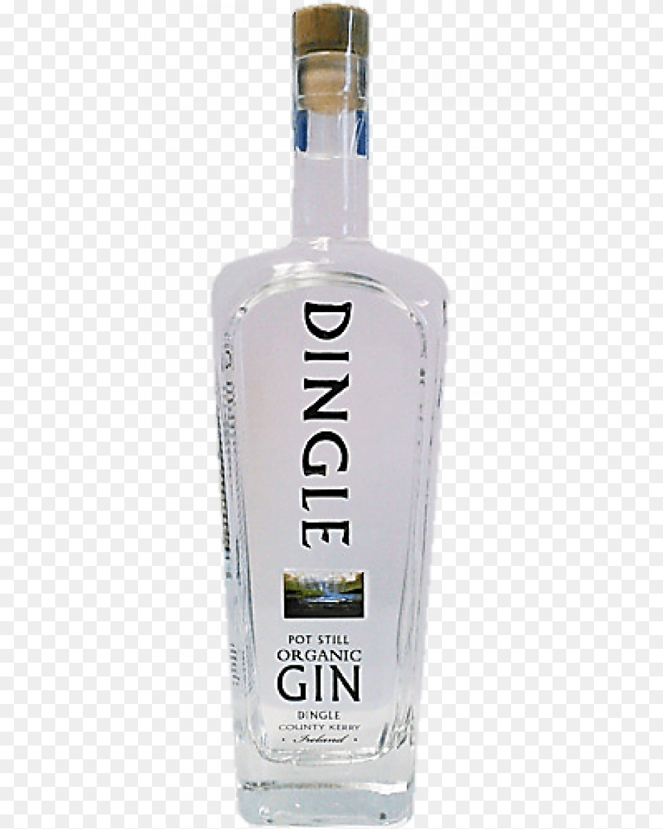 Dingle Gin, Alcohol, Beverage, Liquor, Bottle Png Image