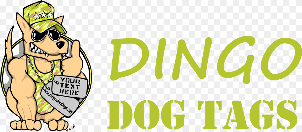 Dingo Dog Tags Backstage, Book, Comics, Publication, Baby Free Transparent Png