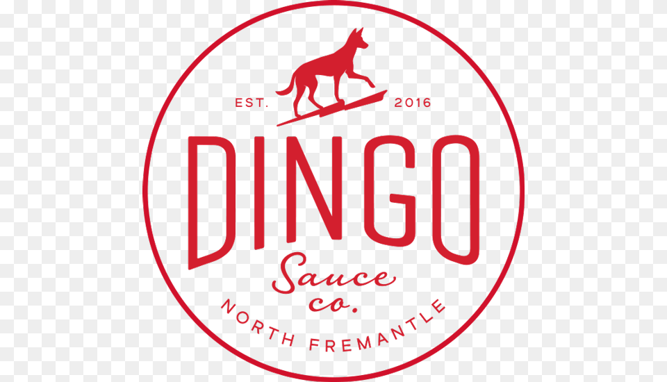 Dingo Sauce Co Sauce Png Image