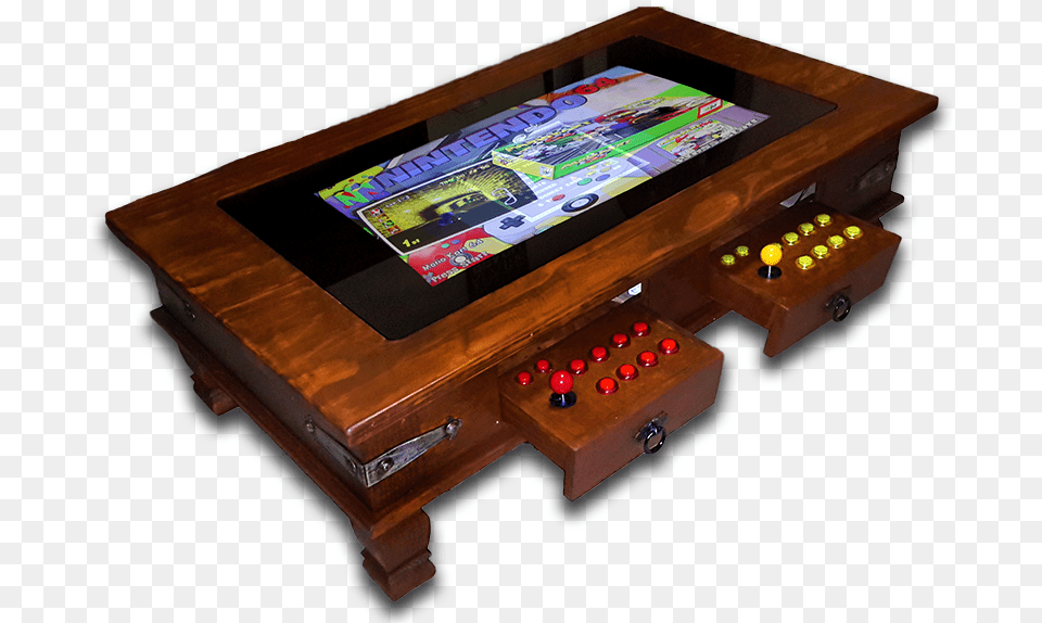 Dingo Systems Coffee Table, Coffee Table, Furniture, Electronics, Keyboard Png Image