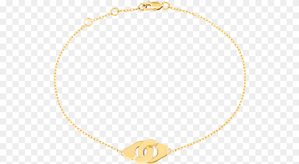 Dinh Van Menottes R8 Gold Bracelet Dinh Van Menottes Price, Accessories, Jewelry, Necklace Png