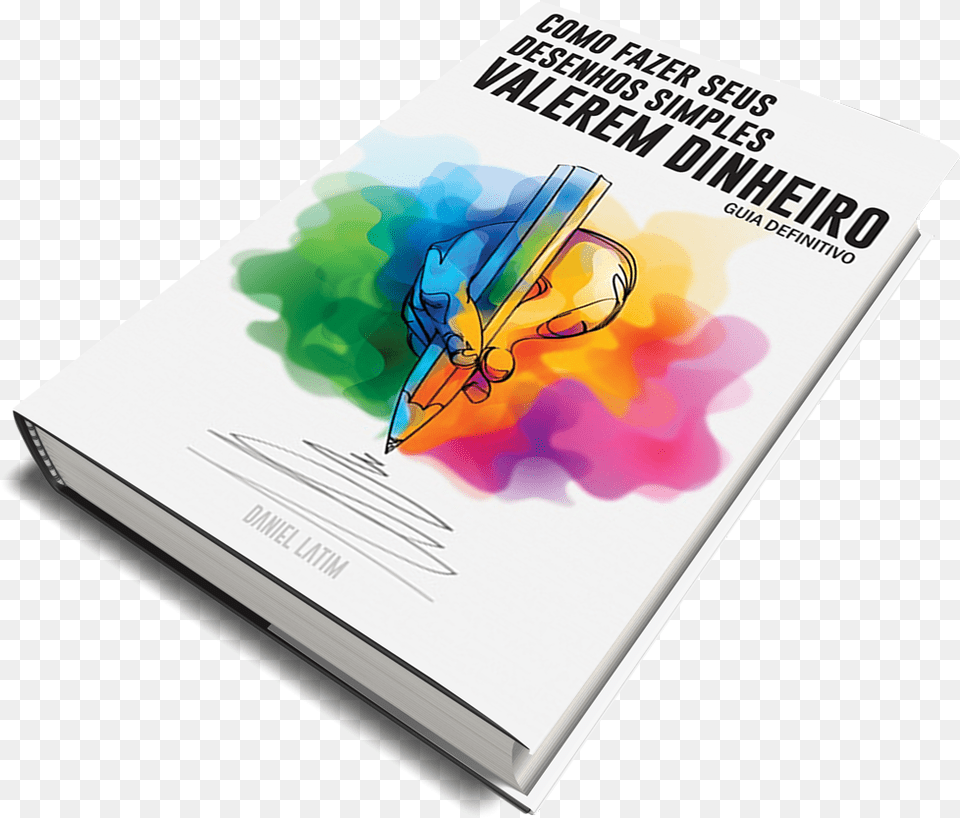 Dinheiro Desenho Graphic Design, Book, Publication Free Png Download