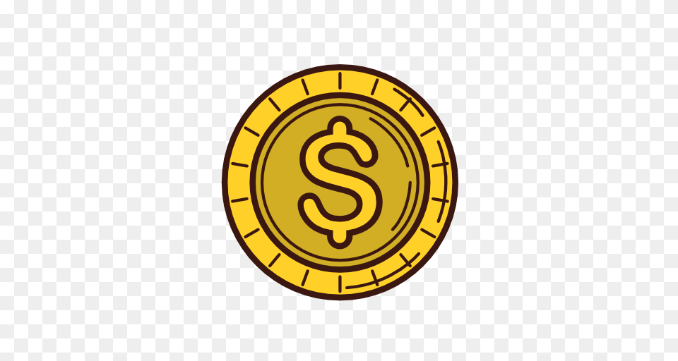 Dinheiro Dolar Moeda Livre De Business Icons, Logo, Symbol, Disk Png Image