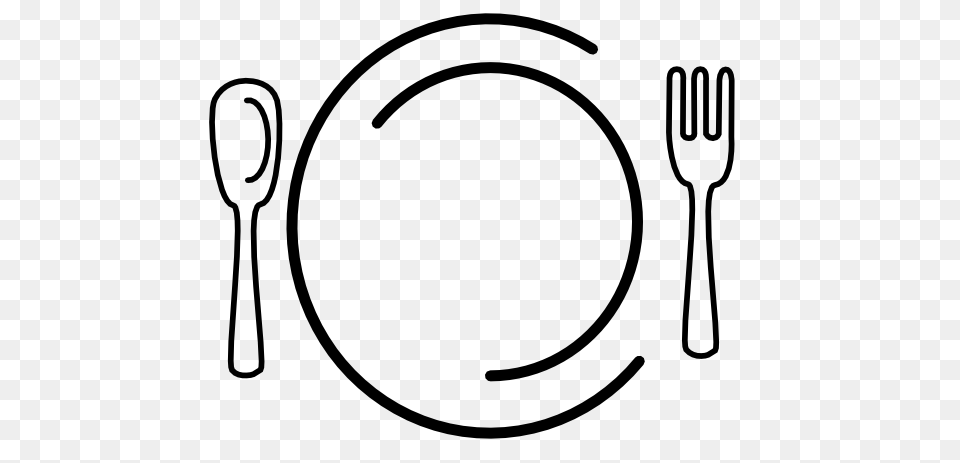 Dining Clipart, Cutlery, Fork Free Png