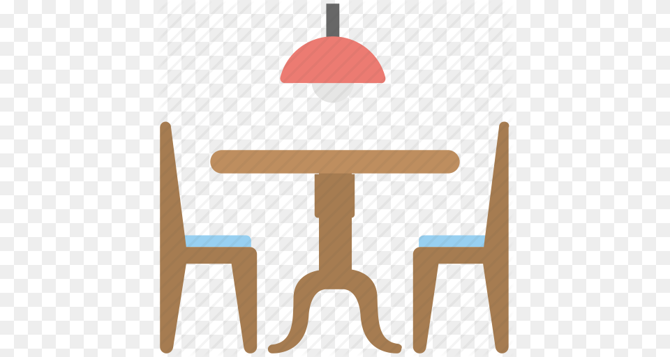 Dining Dining Room Dining Table Home Interior Kitchen Icon, Architecture, Building, Dining Room, Dining Table Free Png Download