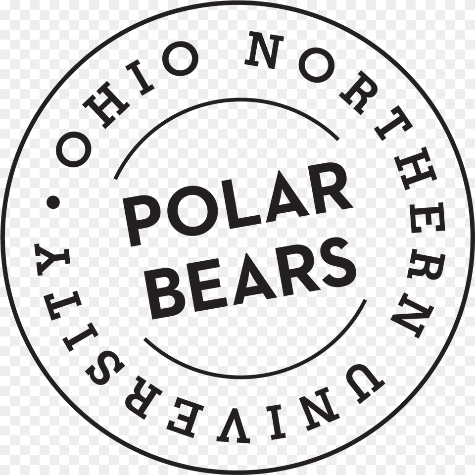 Dining Onu Polar Bears Logo, Disk Free Png Download