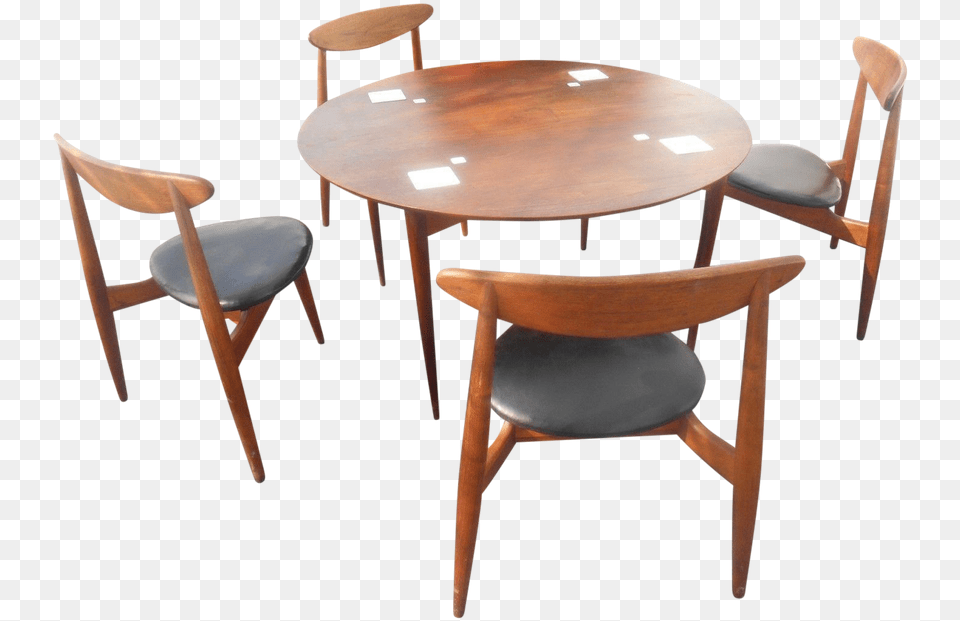 Dining Room Large Size Vintage Used Dining Table Chair Windsor Chair, Architecture, Indoors, Furniture, Dining Table Free Transparent Png