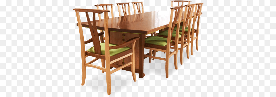 Dining Room Table And Chairs Dining Table And Chairs, Architecture, Building, Chair, Dining Room Png