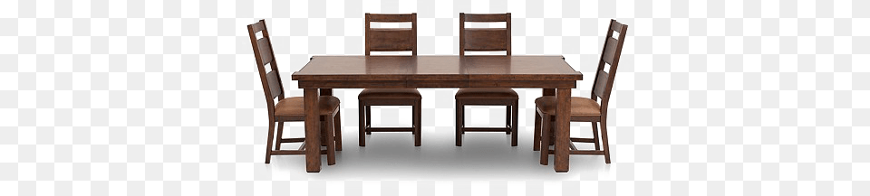 Dining Room Table Clipart Bear Creek Table Furniture Row, Architecture, Building, Dining Room, Dining Table Free Png