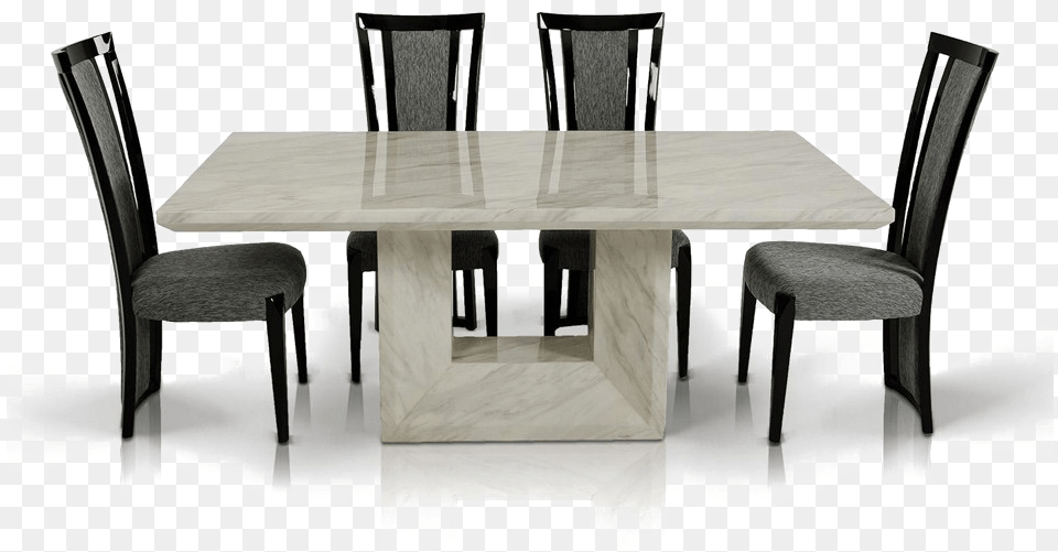 Dining Set Pic Dining Table Set, Architecture, Room, Indoors, Furniture Free Png Download