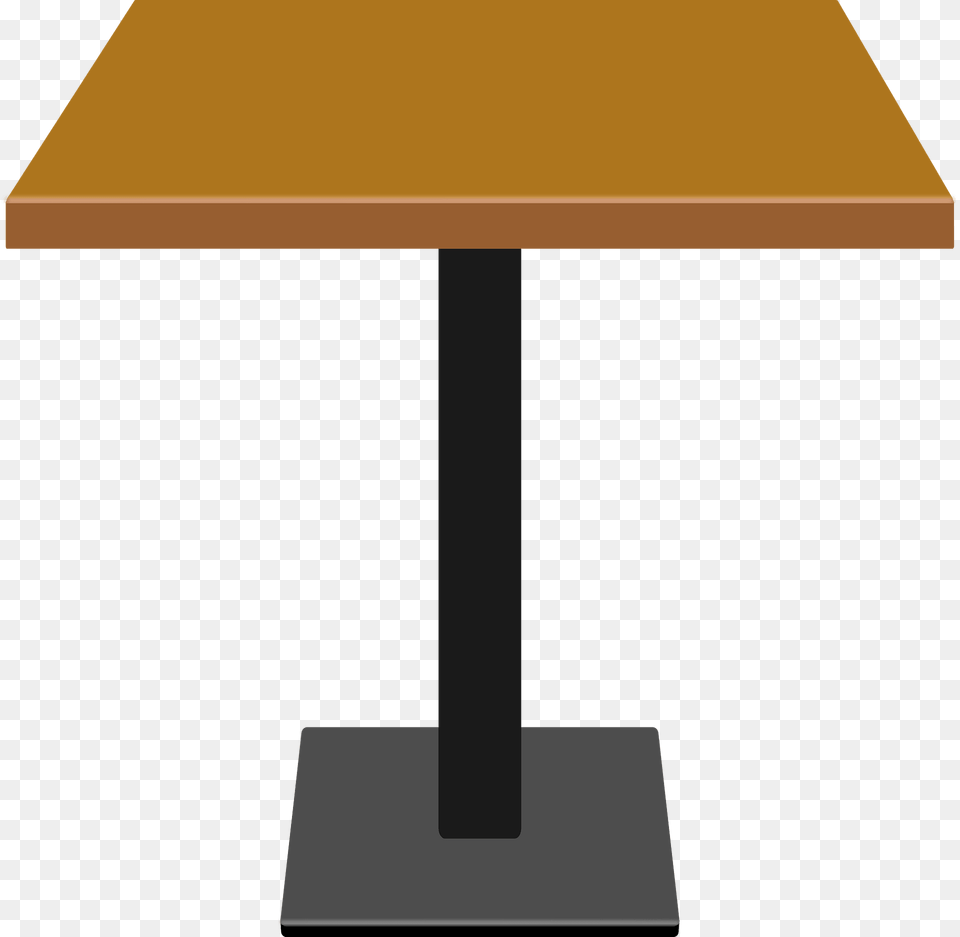 Dining Table Clipart, Dining Table, Furniture, Lamp, Desk Free Png Download