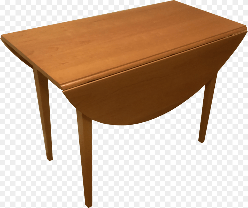 Dining Table Oval Dropl Eaf Table Coffee Table, Dining Table, Furniture, Plywood, Wood Free Transparent Png