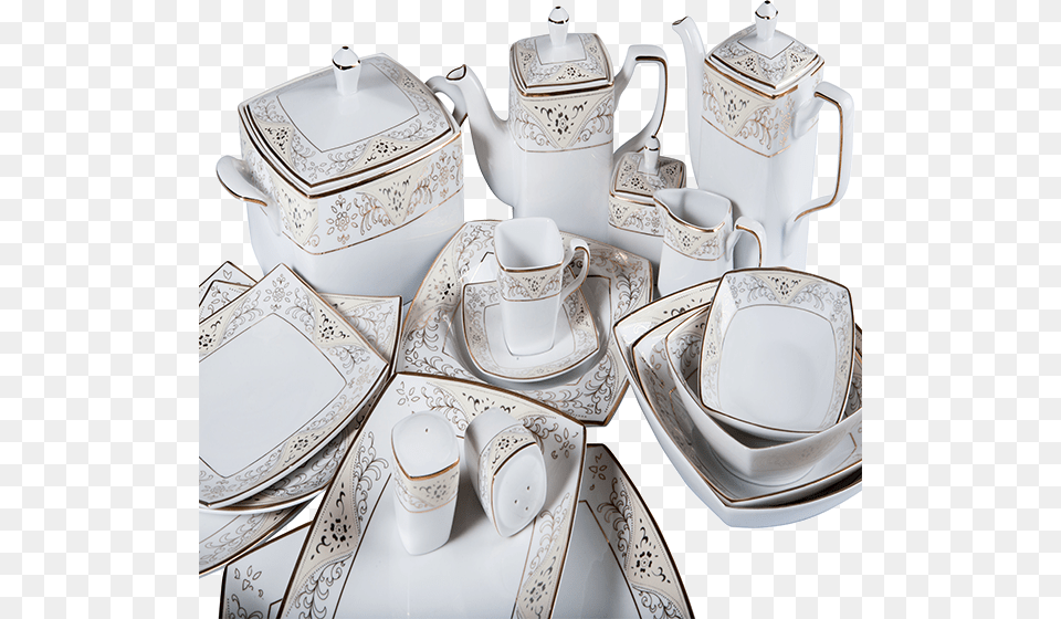 Dinner, Art, Pottery, Porcelain, Saucer Free Transparent Png