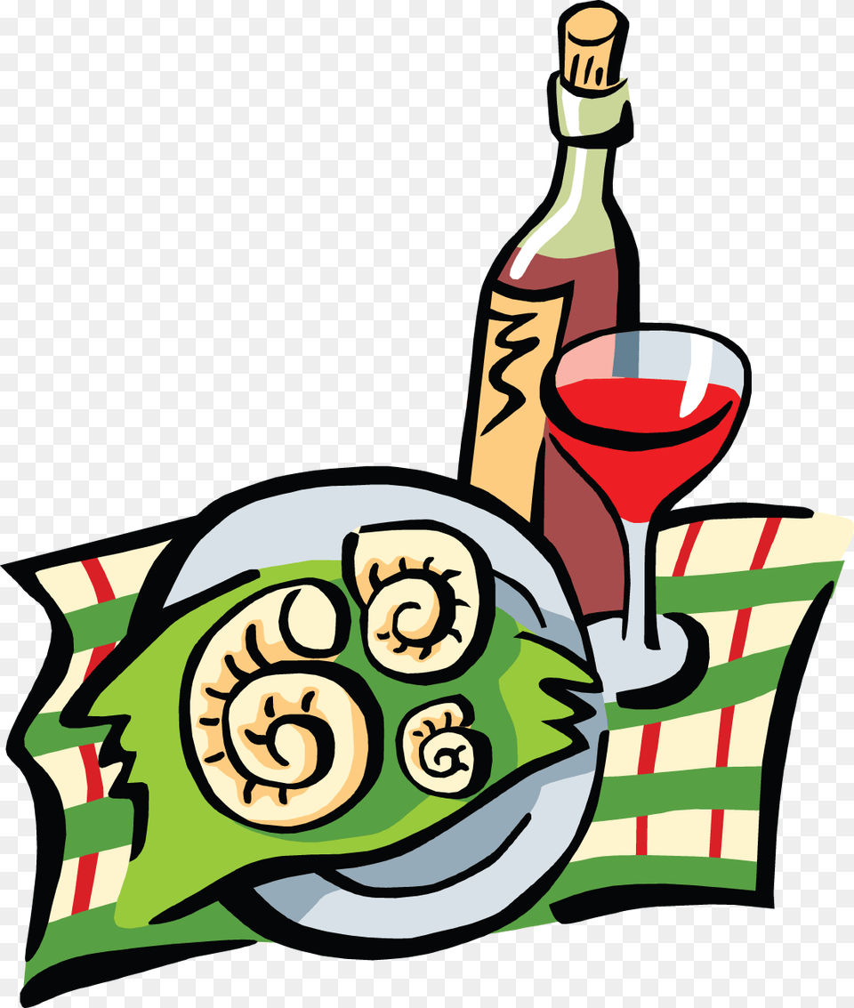 Dinner Cartoon Cocktail Dinner Clipart, Alcohol, Beverage, Liquor, Wine Free Png