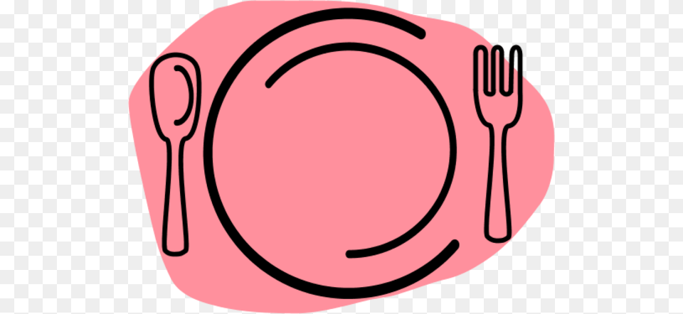 Dinner Clip Art, Cutlery, Fork, Food, Meal Free Png