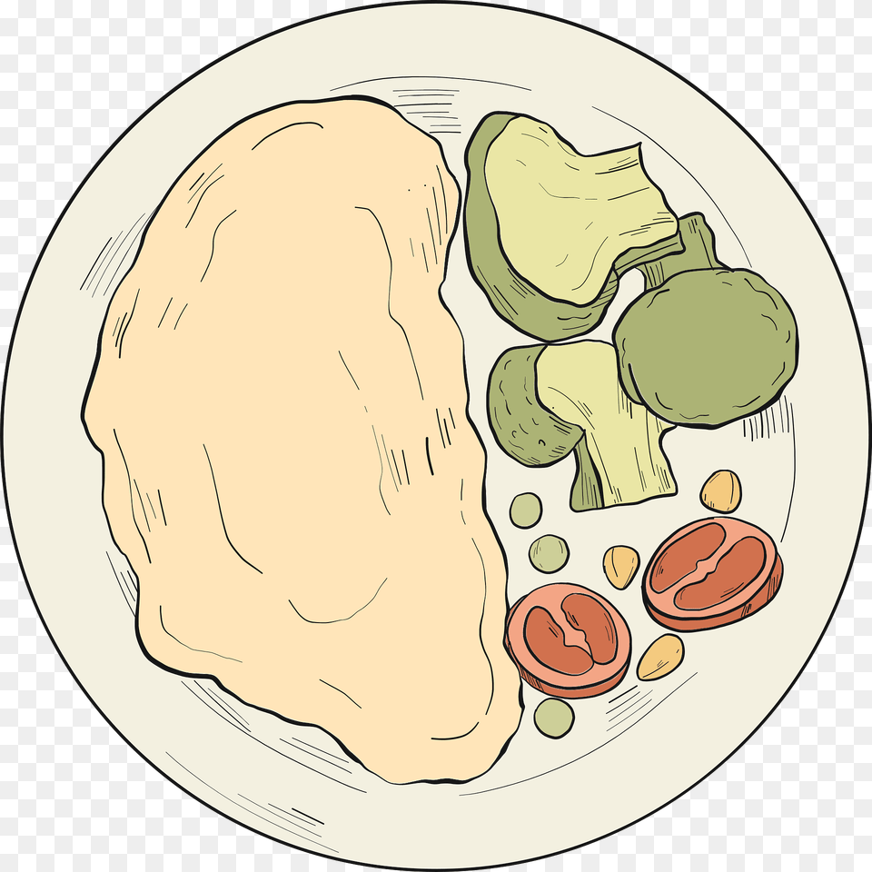 Dinner Clipart, Food, Meal, Baby, Person Free Transparent Png