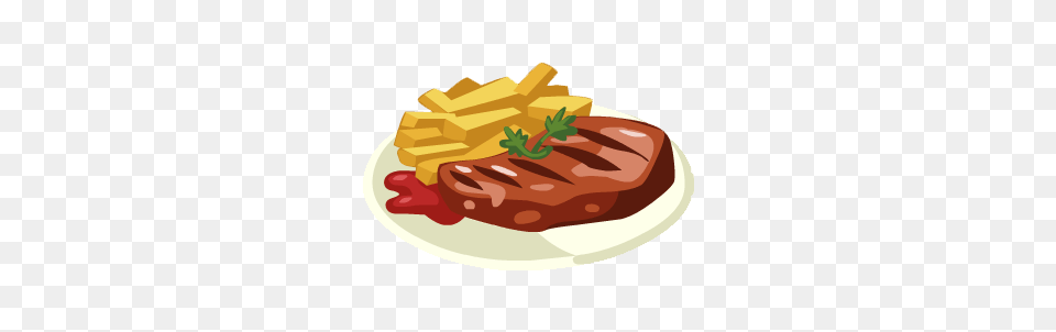 Dinner Clipart, Food, Bulldozer, Machine, Ketchup Free Png